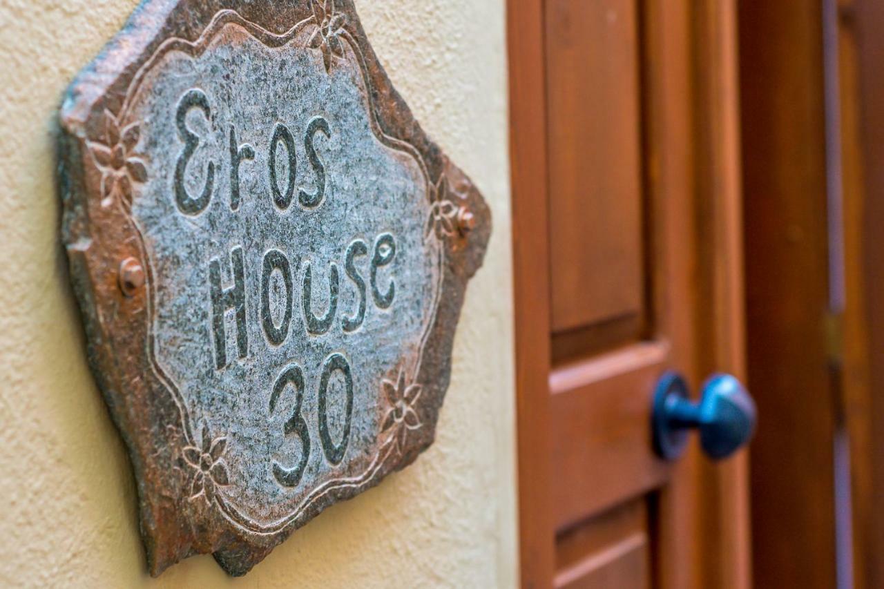 ハニア Eros Houseヴィラ エクステリア 写真